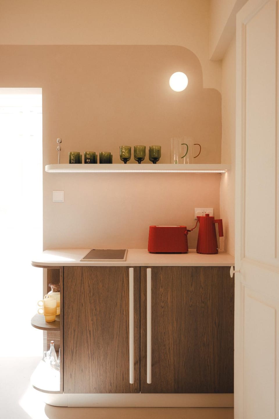 Ray's Suites 1 - Stylish corner apartment with balcony Apartment in Valletta