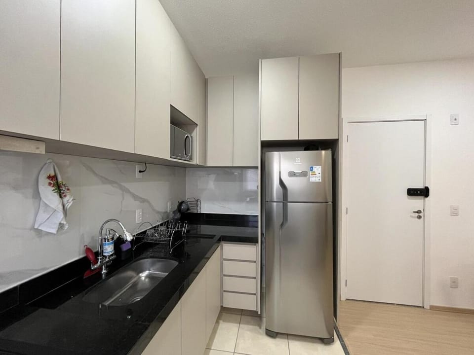 Estadia Funcional e Aconchegante em Cuiabá Apartment in State of Mato Grosso, Brazil