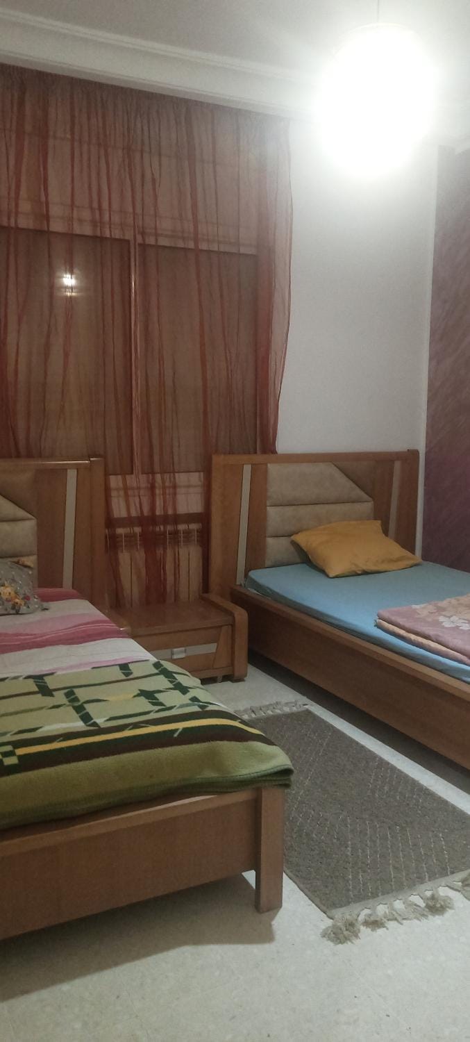 حي الواحات Apartment in Tunis