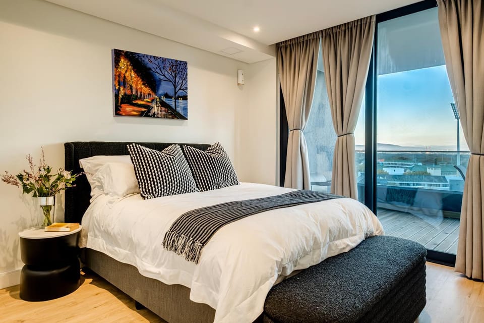 Newlands Peak 1005 Apartment in Cape Town