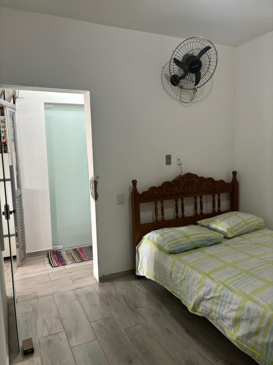Casa de praia quarto individual Vacation rental in State of São Paulo