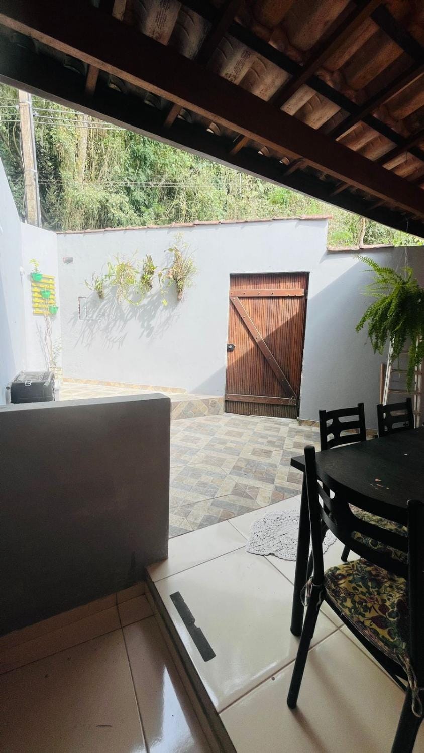 Chalé da Isa House in Ilhabela