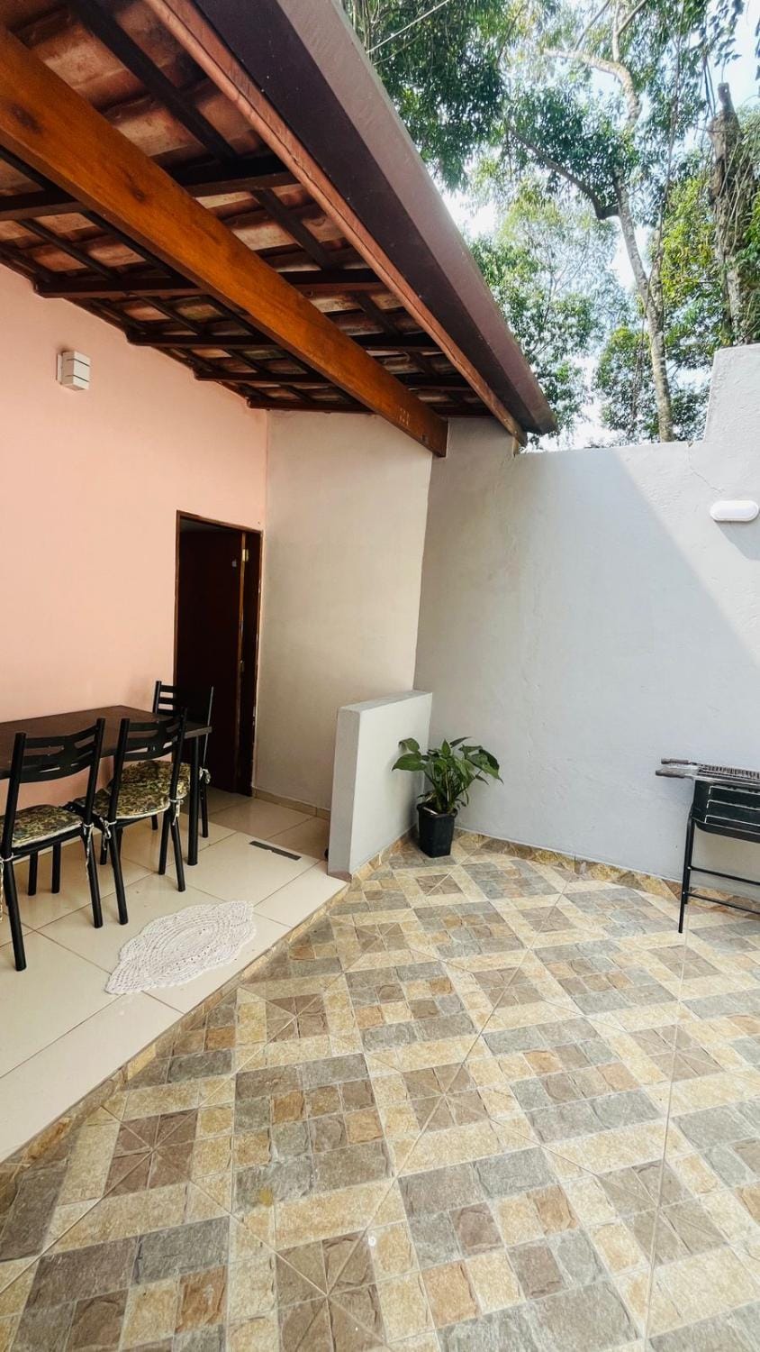 Chalé da Isa House in Ilhabela