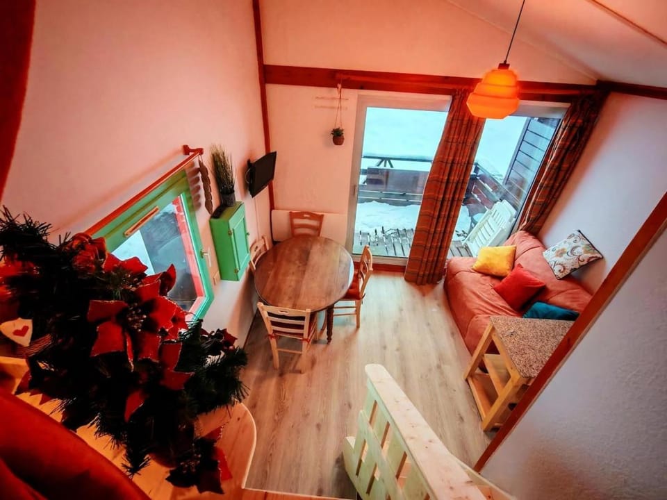 Le Cozy Apartment in Saint-Lary-Soulan