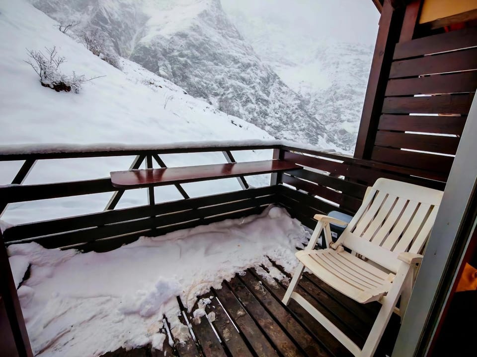 Le Cozy Apartment in Saint-Lary-Soulan
