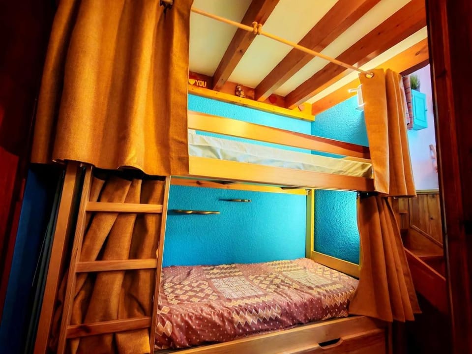 Le Cozy Apartment in Saint-Lary-Soulan