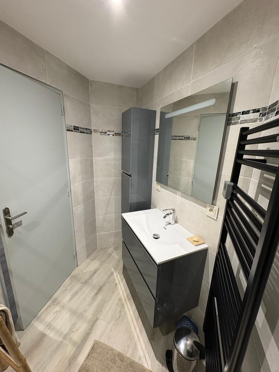 Spacieux T3 au Grau-du-Roi, résidence sécurisée proche plage et centre-ville Apartment in Le Grau-du-Roi