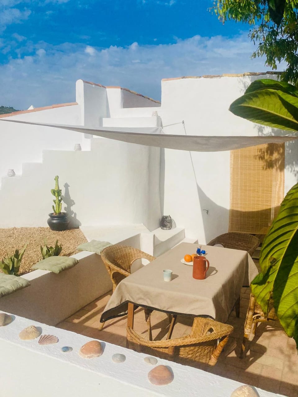 Casa Andorinha avec Rooftop Chalet in Loulé