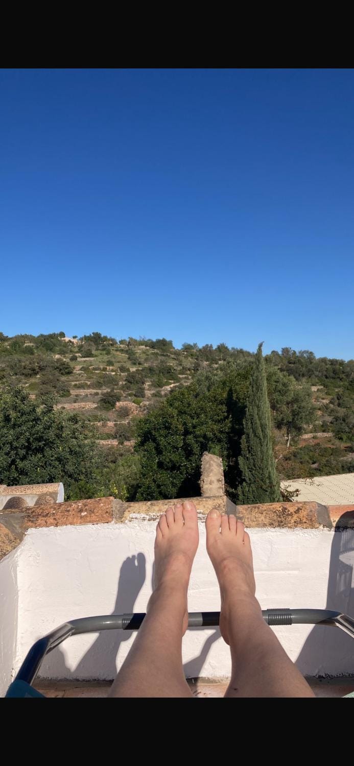 Casa Andorinha avec Rooftop Chalet in Loulé