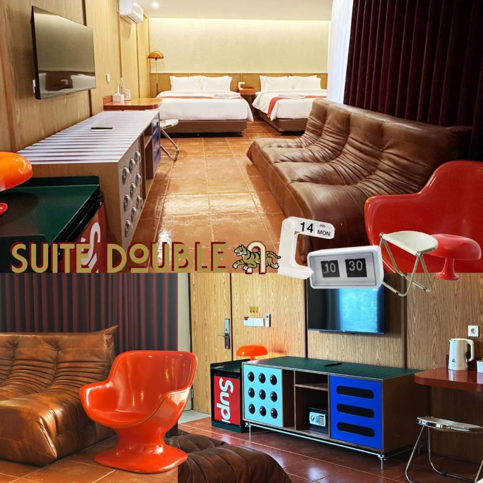 Aksara Hotel by Aruna Group Hotel in Bandung