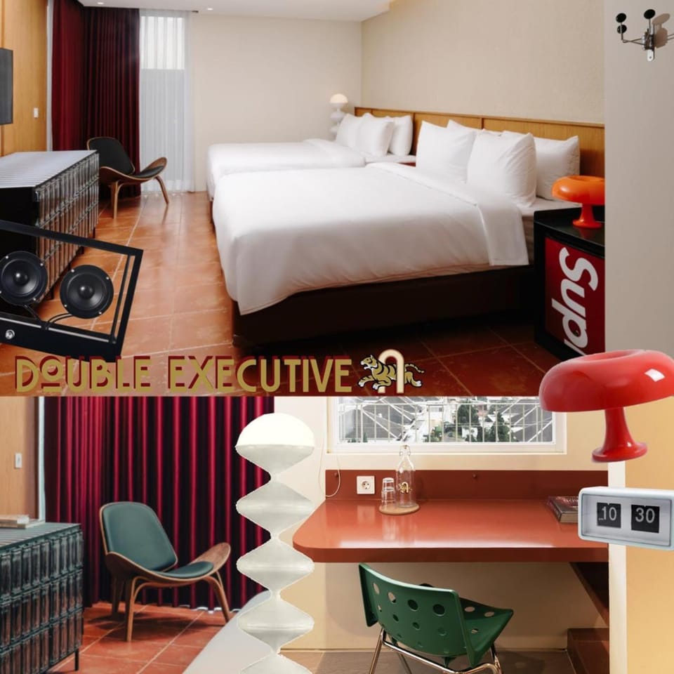 Aksara Hotel by Aruna Group Hotel in Bandung