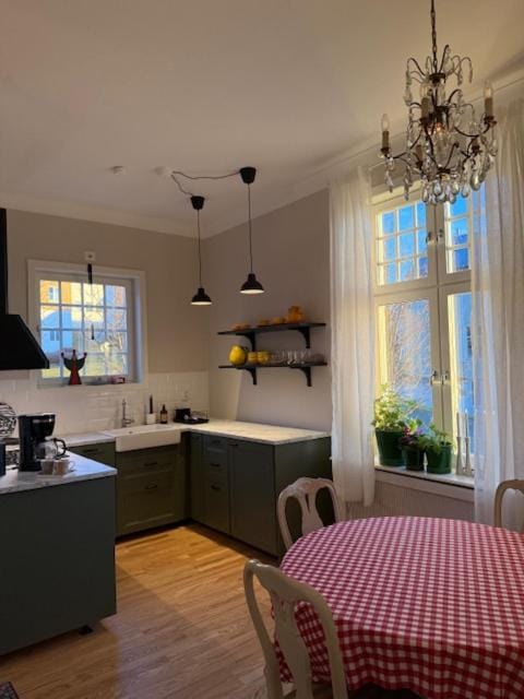 Villa Thurdus Apartment in Sweden