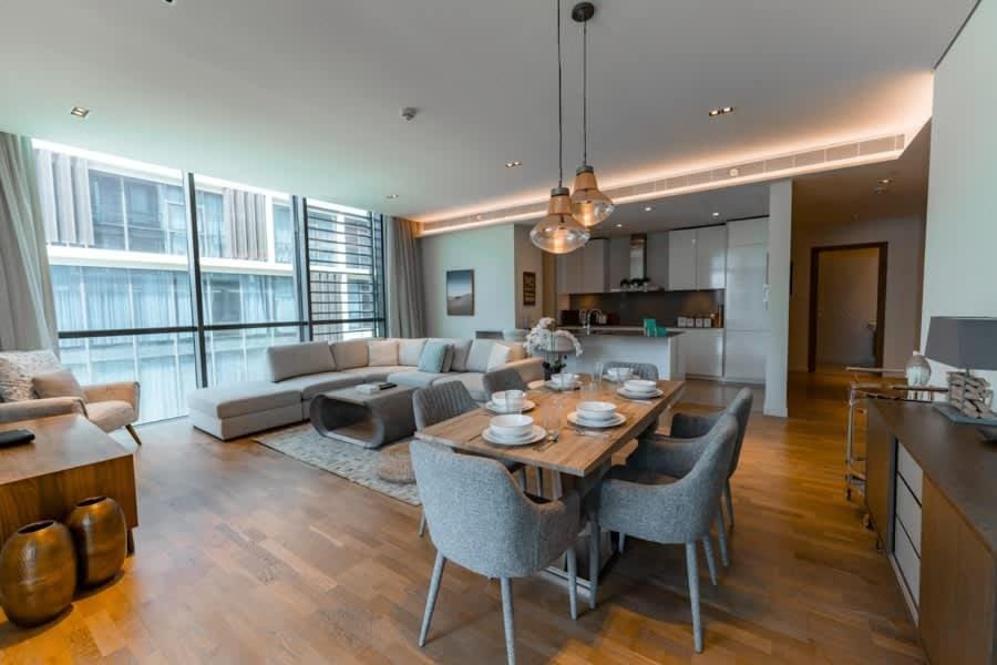 Spacious 2BR with Maids Room City Walk Apartment in Dubai