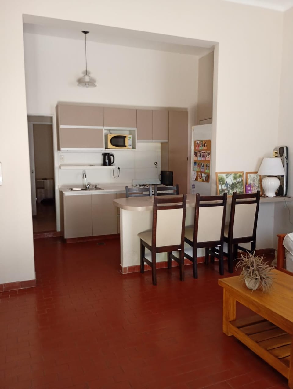 Clarita Expoagro Apartment in San Nicolás de los Arroyos