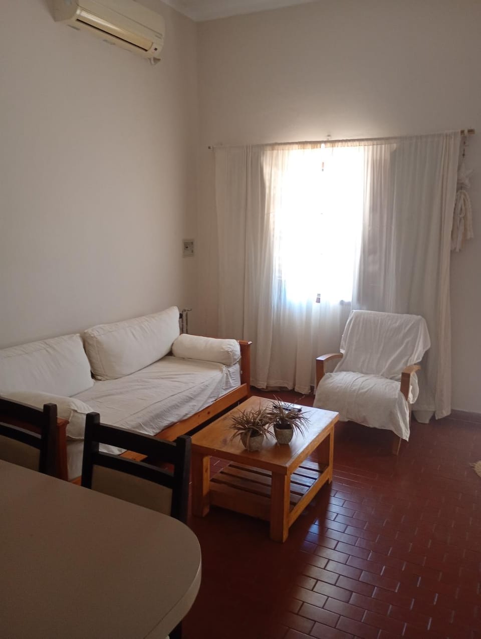 Clarita Expoagro Apartment in San Nicolás de los Arroyos