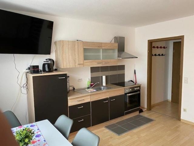 Ferienwohnung am Kurpark Apartment in North Rhine-Westphalia