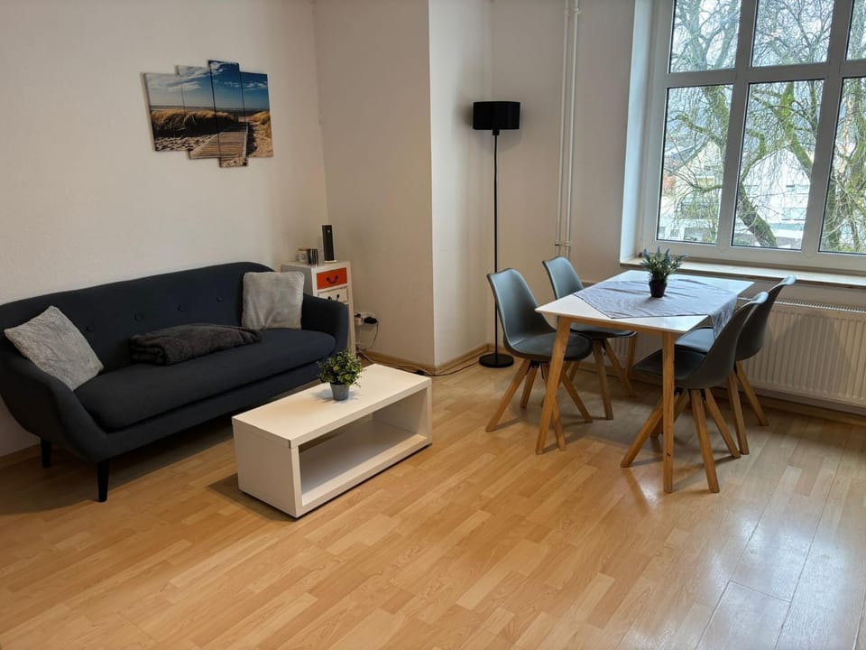Ferienwohnung am Kurpark Apartment in North Rhine-Westphalia