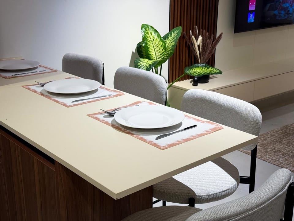 Remal Apartment Luxury 2BHK in Bowshar Apartment in Muscat