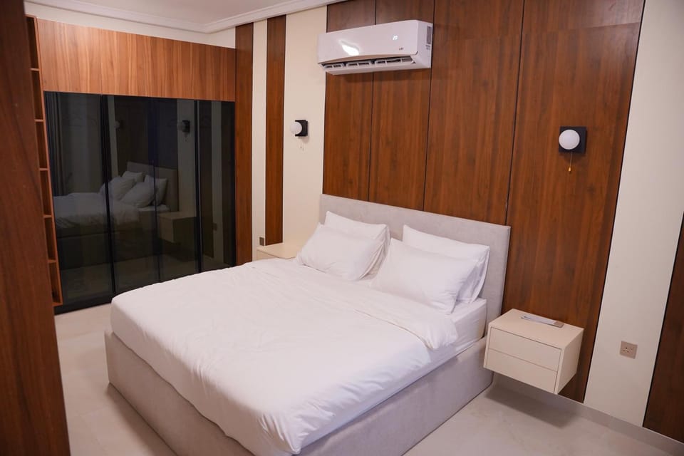Remal Apartment Luxury 2BHK in Bowshar Apartment in Muscat