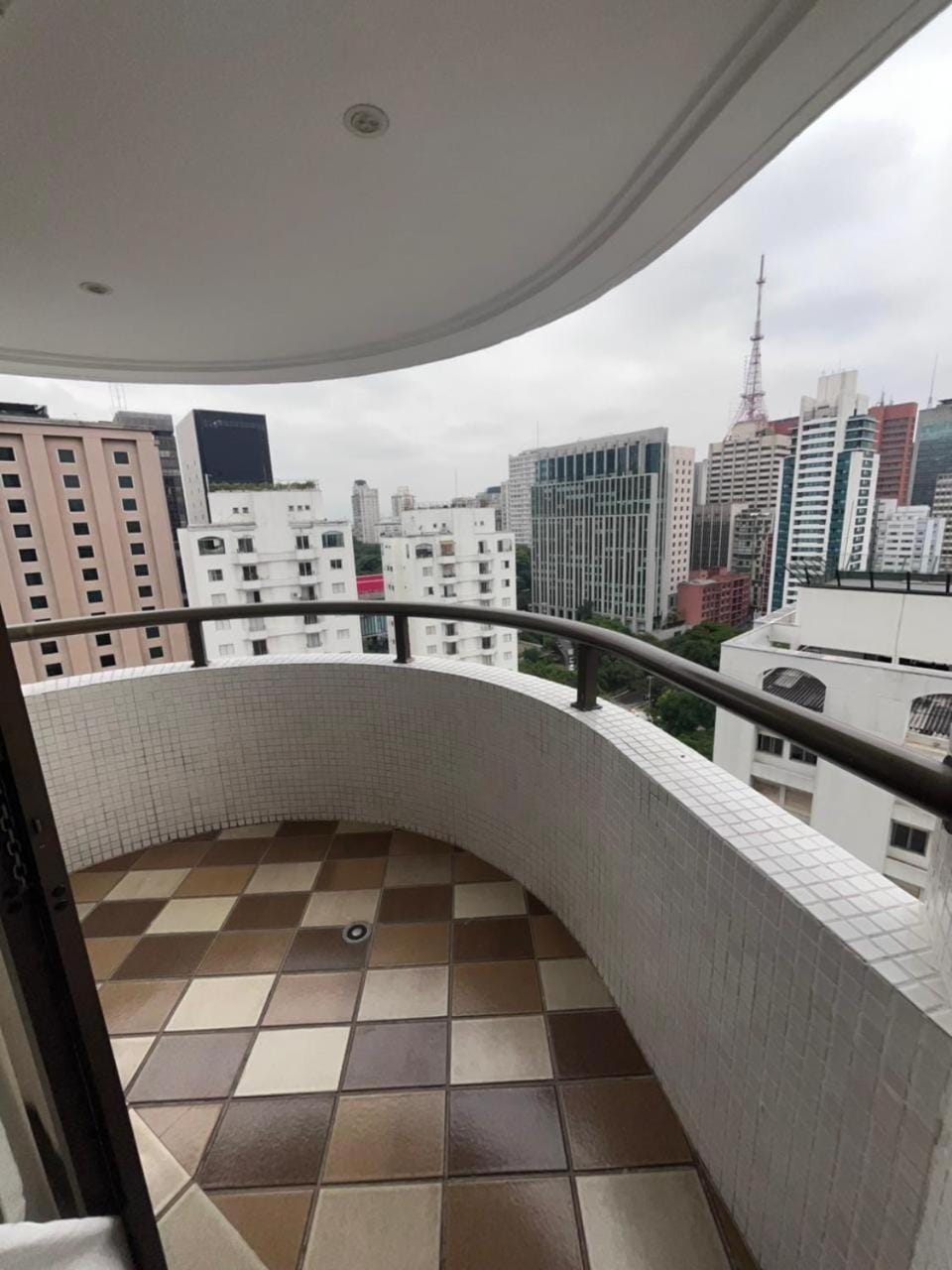 Great Location Flat Apartment in Sao Paulo City