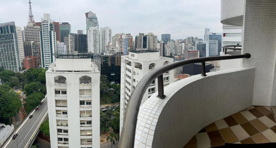 Great Location Flat Apartment in Sao Paulo City