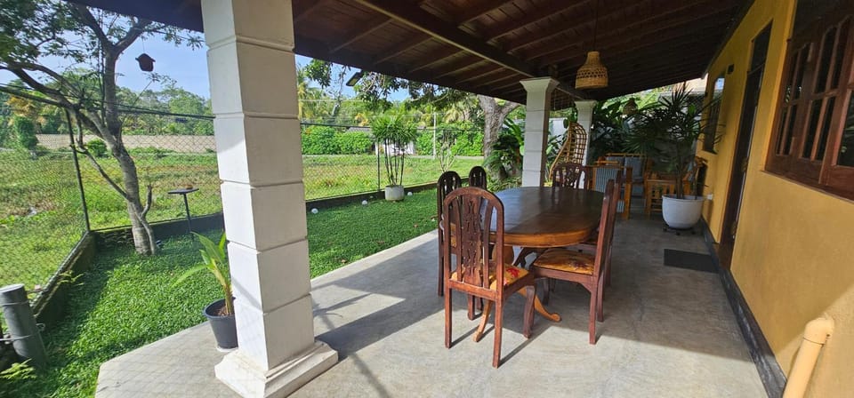 Haus Janaka Apartment in Ahangama