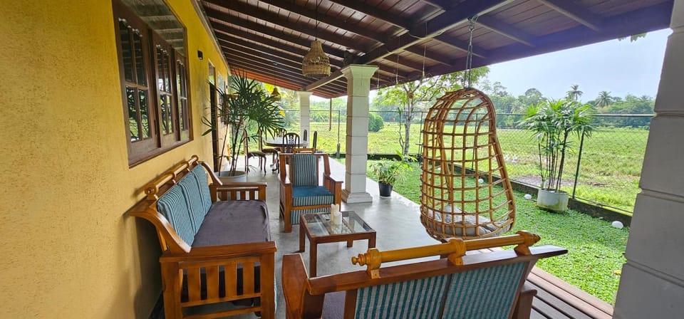 Haus Janaka Apartment in Ahangama