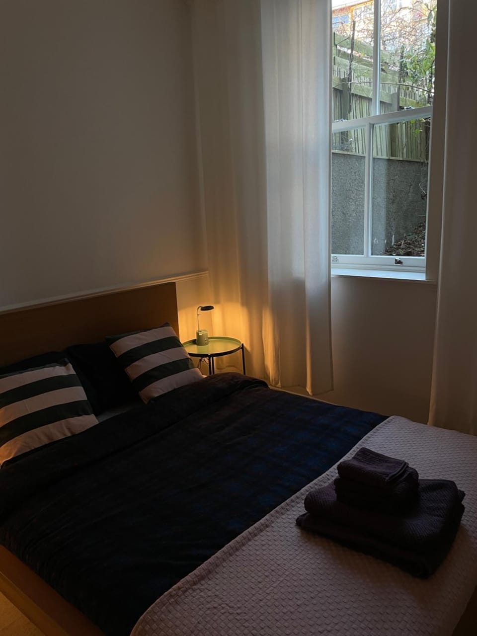 Cozy flat on the water of Leith Apartment in Edinburgh