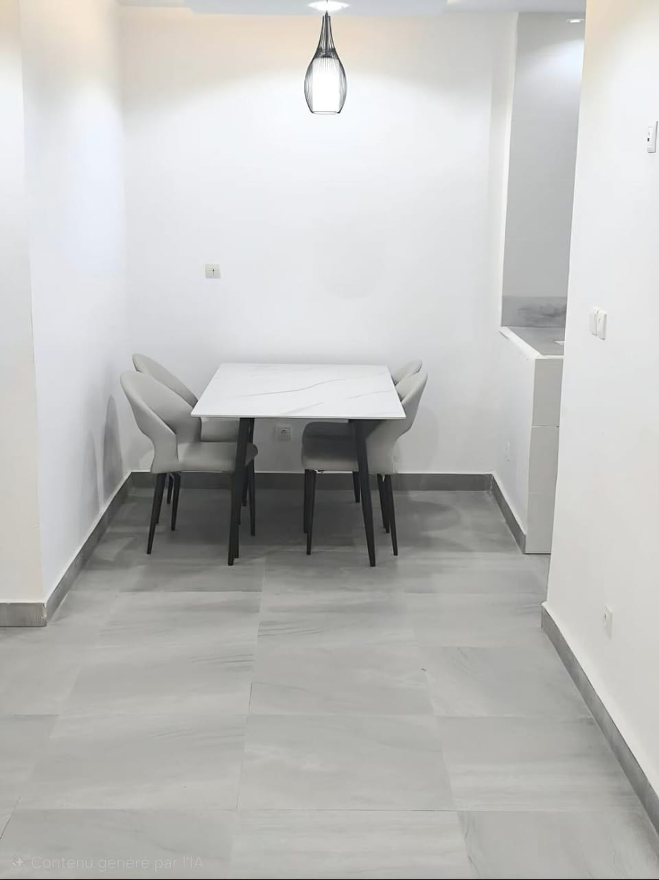 Appartement haut standing - Cité ALIOU SOW Apartment in Dakar