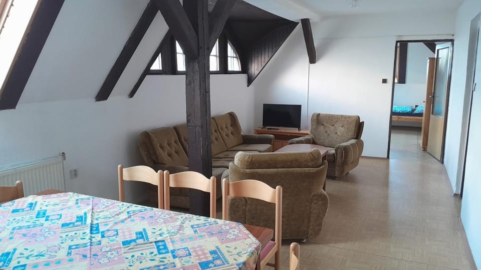 Apartmány SRC Apartment in Czechia