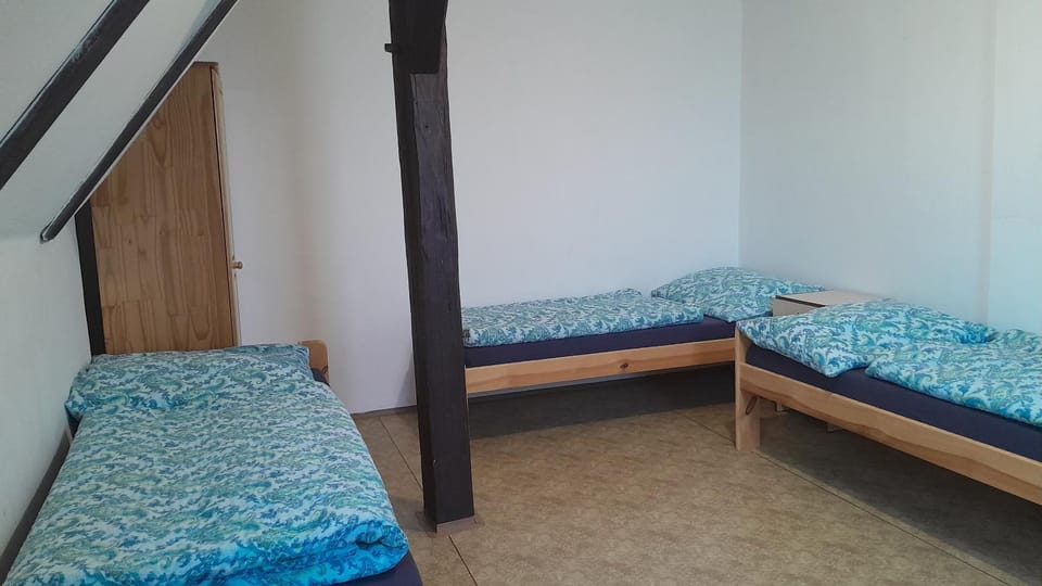 Apartmány SRC Apartment in Czechia