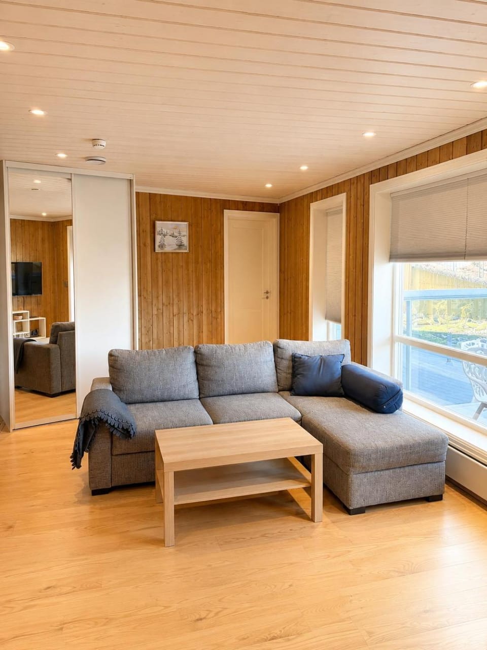 Balcony/Terrace, Living room, Seating area