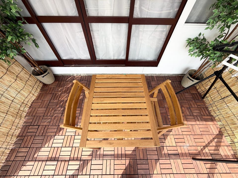 Balcony/Terrace, Balcony/Terrace