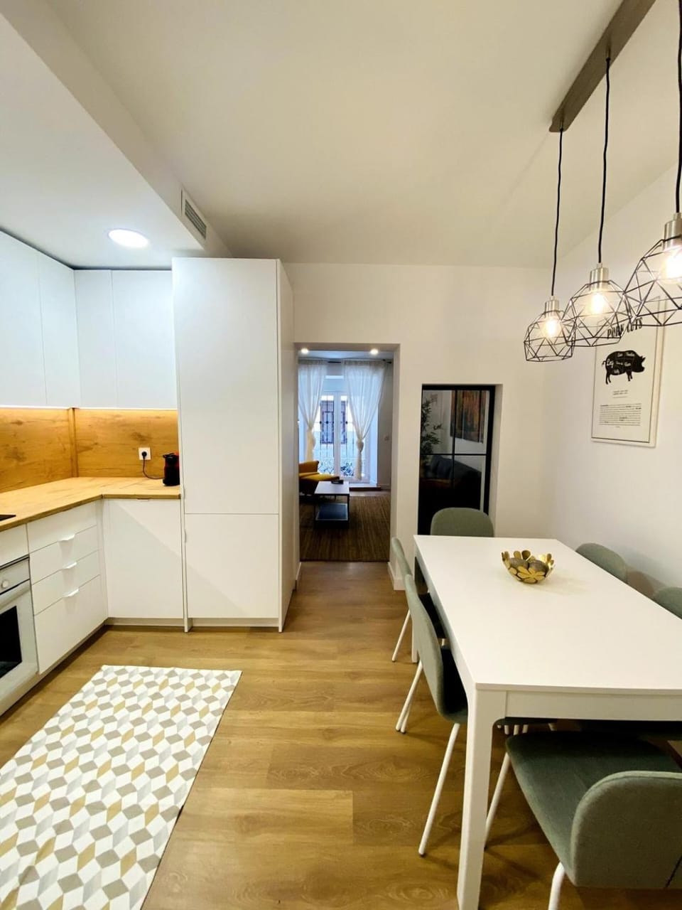 Apartamento para 3 personas cerca de Tirso Molina Apartment in Centro