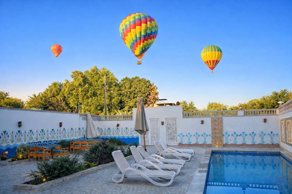 Astralis Hotel - Hot Air Balloon View Hotel in Luxor Governorate