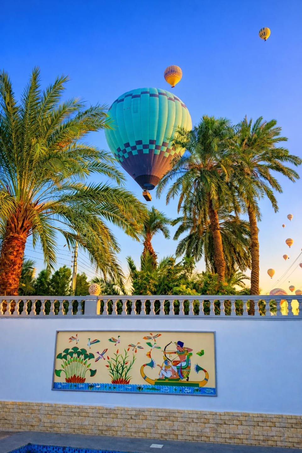 Astralis Hotel - Hot Air Balloon View Hotel in Luxor Governorate
