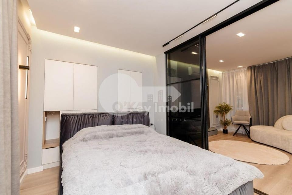 Best location Centr park suncity mitropolit varlam Apartment in Chișinău