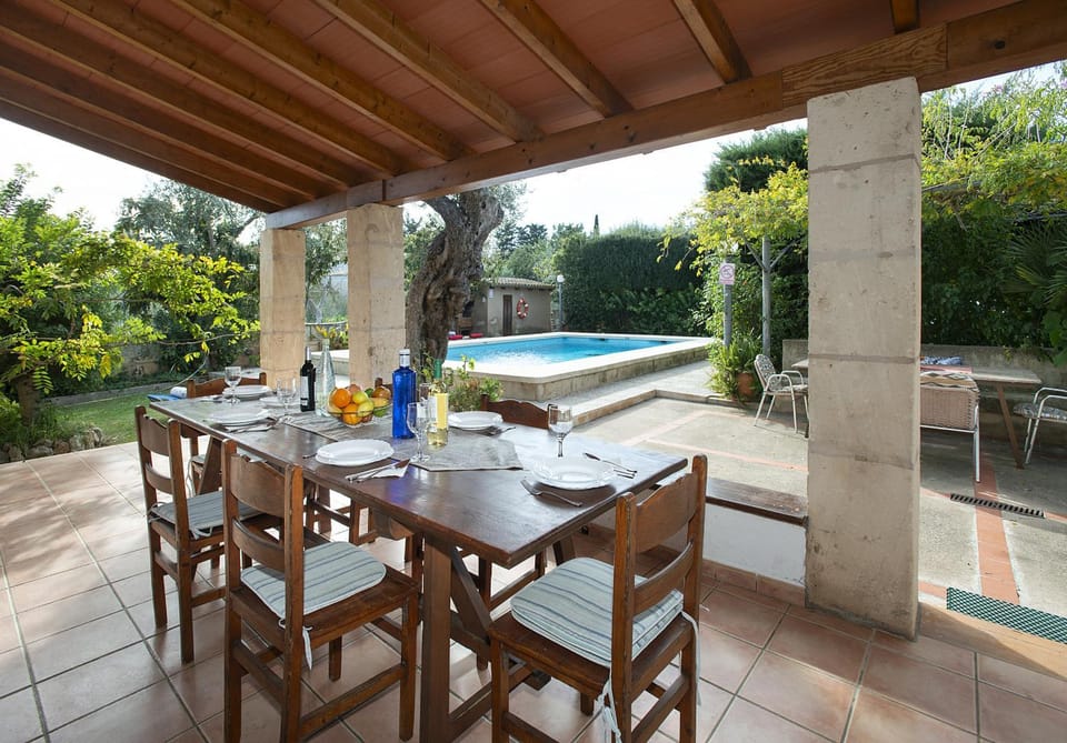 Patio, Garden, View (from property/room), Balcony/Terrace, Dining area, Pool view, Swimming pool, sunbed