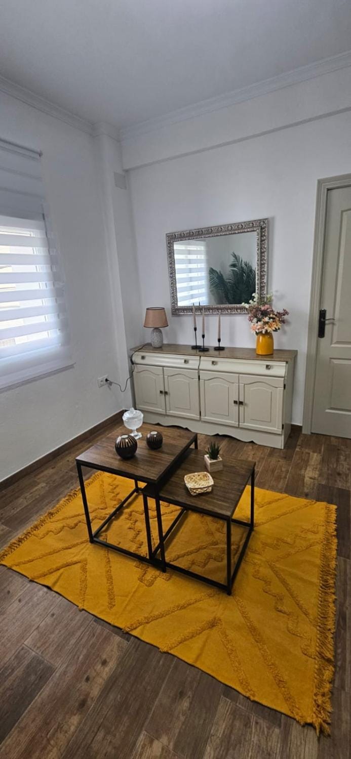 La vagoneta Apartment in Sierra de Huelva