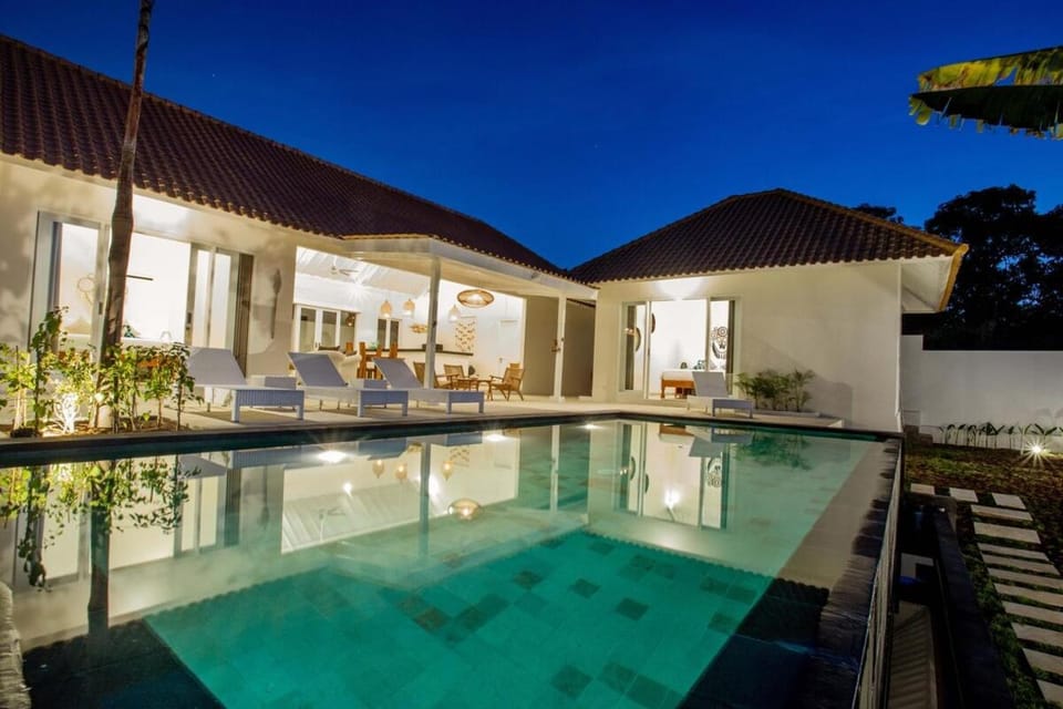 beautifull 3 bedroom villa Shanti nusa Lembongan SEA VIEW Villa in Nusapenida