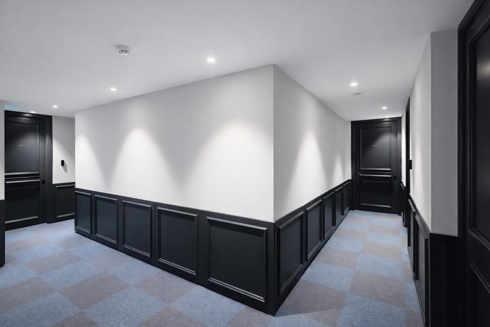 Sky Suites Nicosia Apartment hotel in Nicosia City