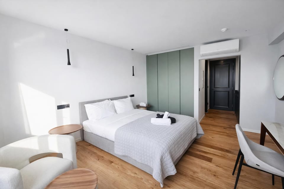Sky Suites Nicosia Apartment hotel in Nicosia City