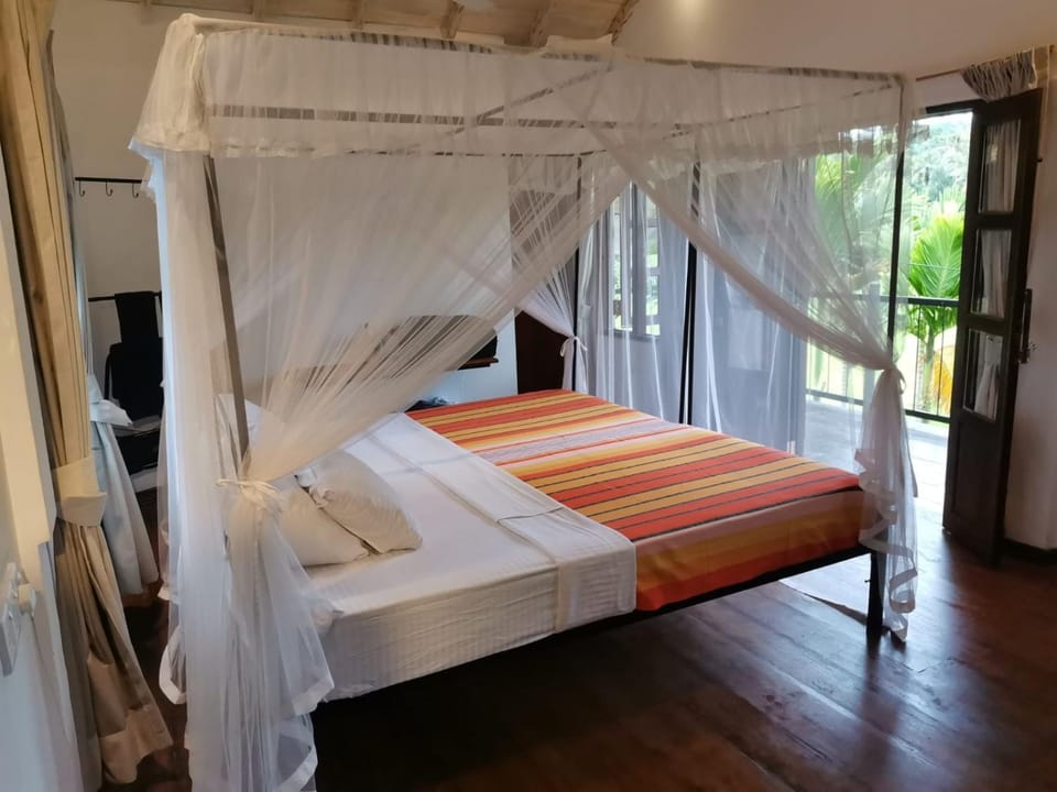 Pilgrims Nature Villa Hostel in Ahangama