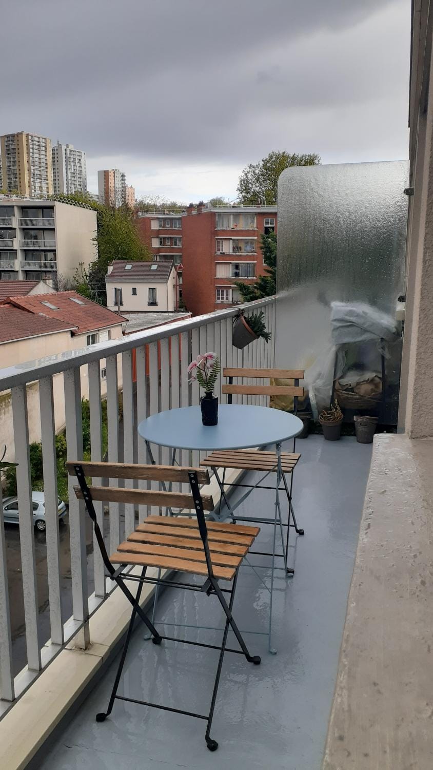 Patio, Balcony/Terrace