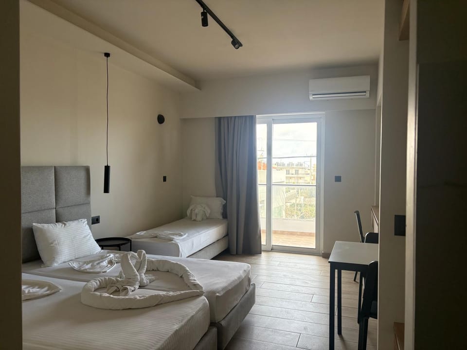 Barbie II Hotel in Ialysos