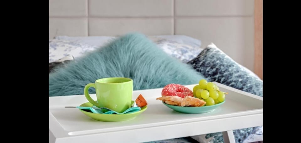 Platinium Siennicka Studio Apartment in Gdansk