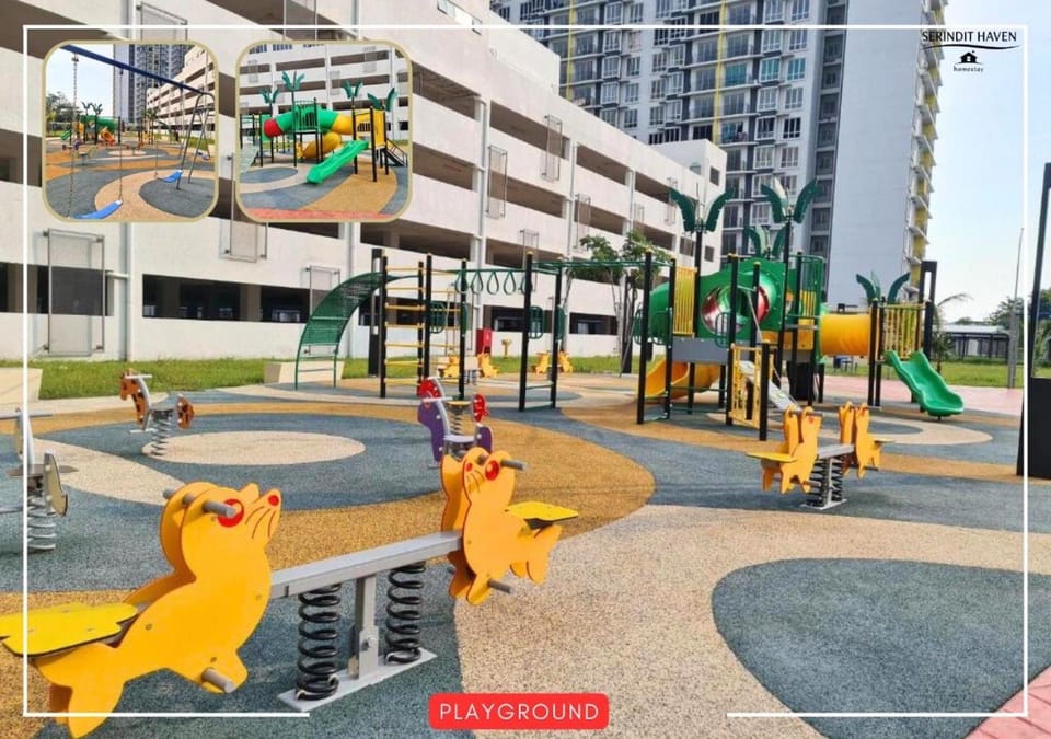 Children play ground, Children play ground