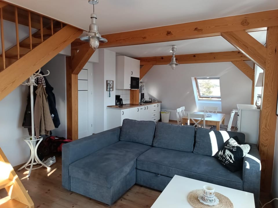 Baltic Sea Apartment in Pomeranian Voivodeship
