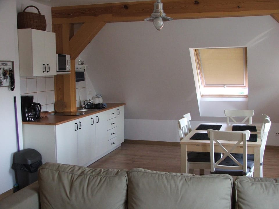 Baltic Sea Apartment in Pomeranian Voivodeship