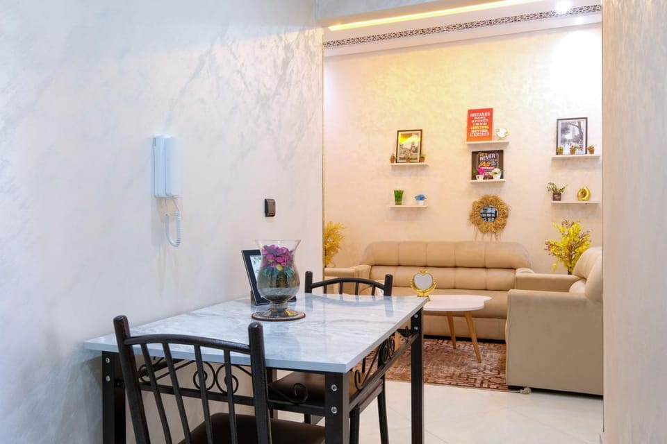 Riad Bollywood-Golden Stay D Apartment in Marrakesh-Safi